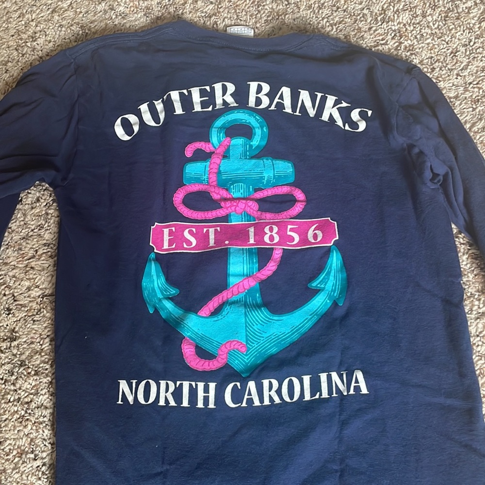 OBX long-sleeve